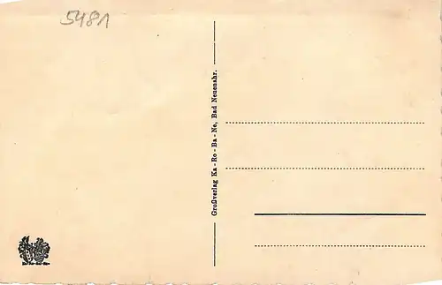 Bad Neuenahr und Umgebung Teilansichten ngl 146.468