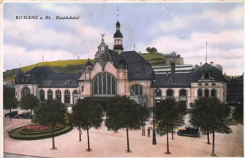 Koblenz Hauptbahnhof gl1928 146.098