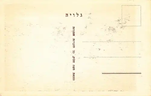 Israel: Männerportrait ngl 148.689