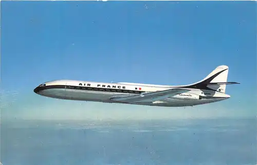 Air France Caravelle ngl 151.715