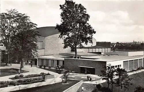 Bonn Beethovenhalle ngl 145.948