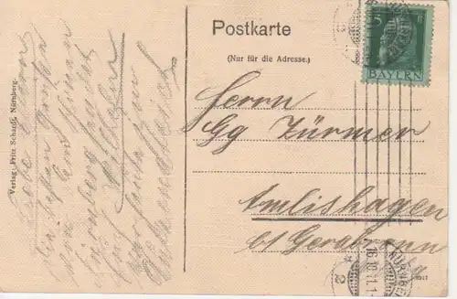 Nürnberg Stadttheater gl1911 217.943