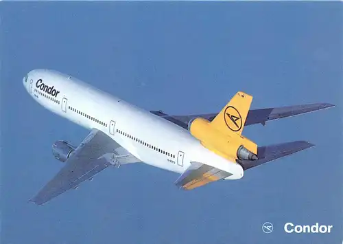 CONDOR DC 10-30 ngl 151.761