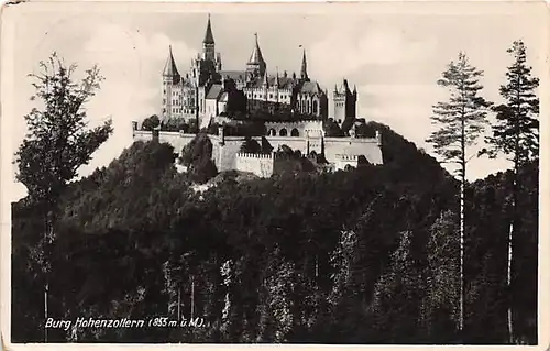 Burg Hohenzollern gl19? 145.066