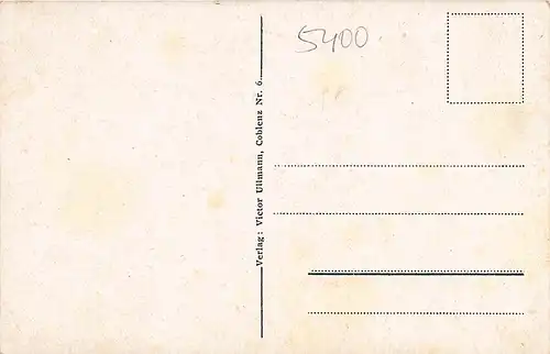 Koblenz Arenberg Teilansichten ngl 146.084