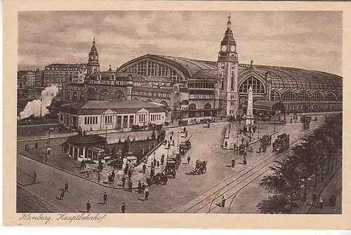Hamburg Hauptbahnhof ngl D0618