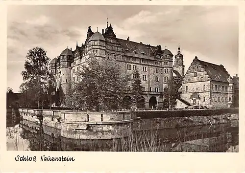 Schloß Neuenstein ngl 145.242