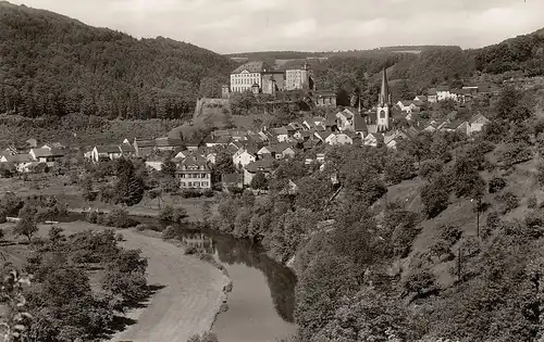 Malberg bei Kyllburg Eifel ngl D1124