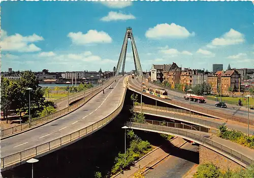 Köln Severinsbrücke gl1973 145.389