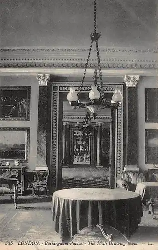 England: London Buckingham Palace Drawing Room ngl 147.481