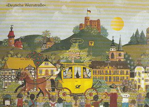 Deutsche Weinstraße ngl D5464