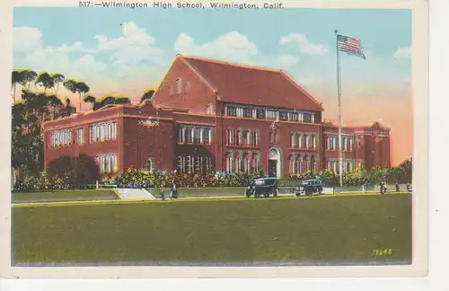 Wilmington CA - High School ngl 220.203