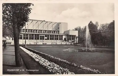 Frankfurt a. M. Palmengarten gl1930 151.872