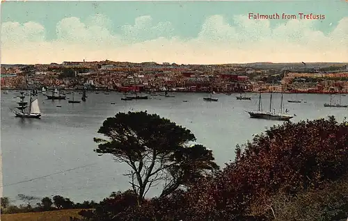 England: Falmouth ngl 146.579