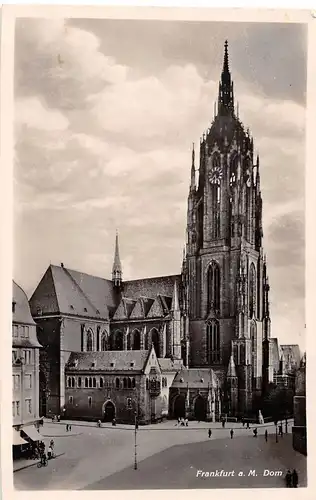 Frankfurt a. M. Dom gl1937 151.941