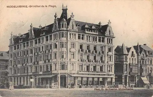 Middelkerke Grand Hotel de la Plage gl1909 149.562