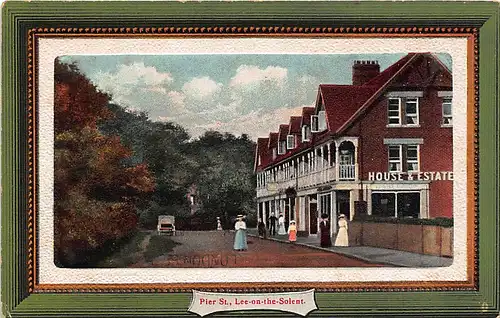 England: Lee-on-the-Solent gl1914 146.496