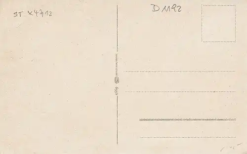 Gruß vom Kyffhäuser Mehrbildkarte ngl D1192