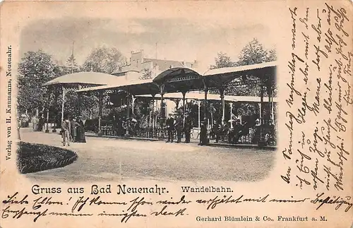 Bad Neuenahr Wandelbahn gl1900 146.403