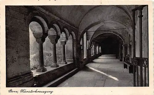 Bonn Münsterkreuzgang gl1937 145.914