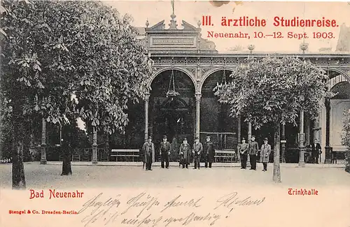 Bad Neuenahr Trinkhalle gl1903 146.413