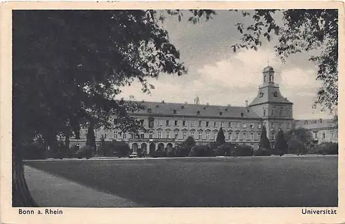 Bonn Universität feldpgl1942 145.924