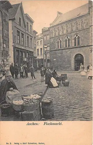 Aachen Fischmarkt ngl 145.687