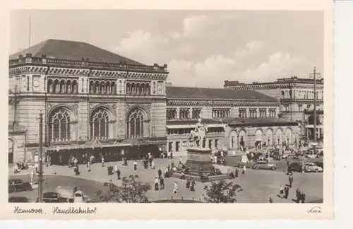 Hannover Hauptbahnhof ngl 220.373