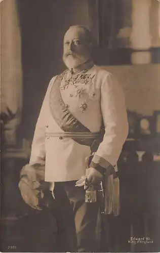 England Adel: King Edward VII. gl1911 147.043