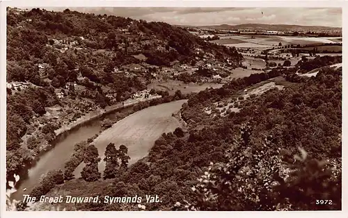England: Symonds Yat - The Great Doward ngl 146.748