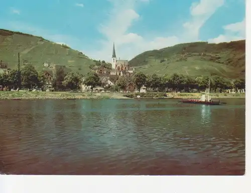 Klotten an der Mosel Panorama gl1974 218.815