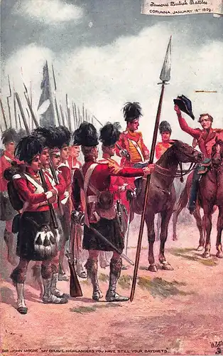 England: Famous British Battles ngl 147.073