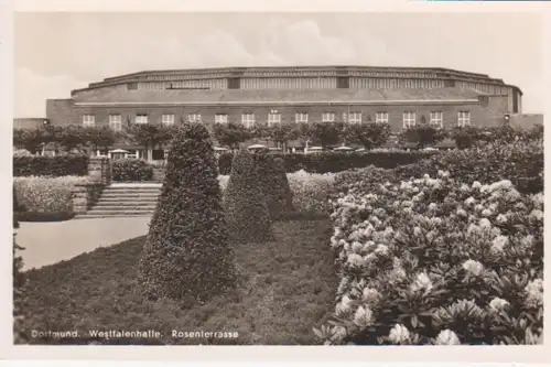 Dortmund Westfalenhalle Rosenterrasse ngl 221.055