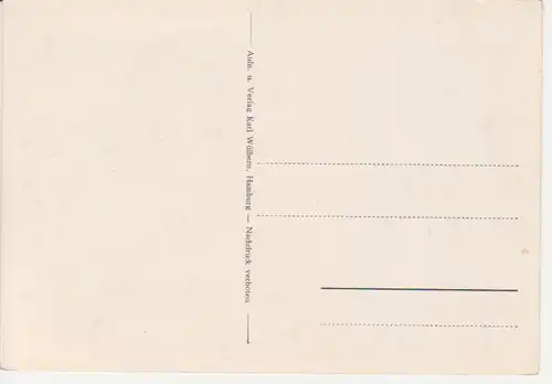 Hamburg ...auf der Reeperbahn nachts um halb eins ngl 218.597