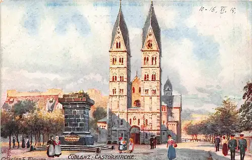 Koblenz Castorkirche ngl 146.065