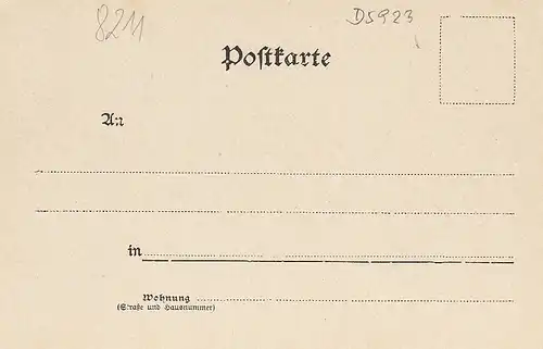 Gruss aus Frauenchiemsee ngl D5923