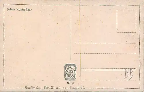 England Adel: Jobst, König Lear ngl 147.039