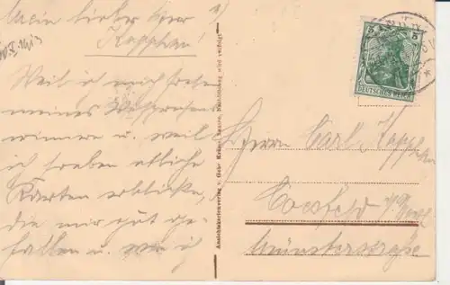 Xanten Partie am Clever Tor gl1913 220.002