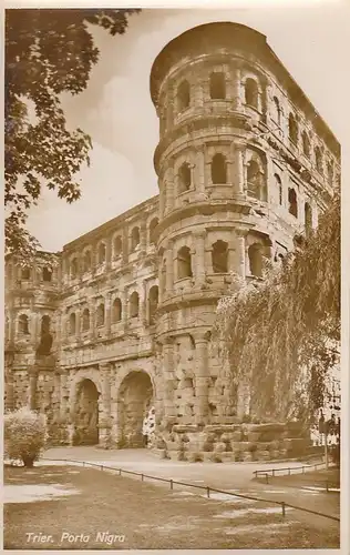 Trier Porta Nigra gl1938 D1337