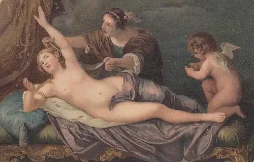 VAN DYCK Danae ngl D1459