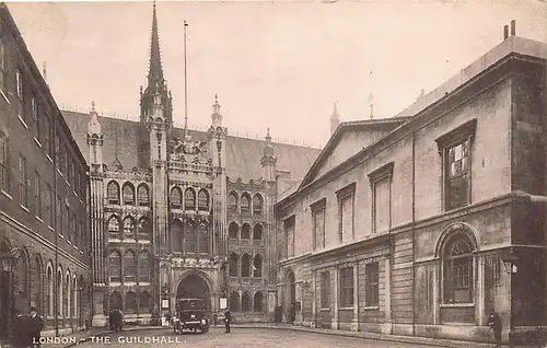 England: London The Guildhall ngl 147.462