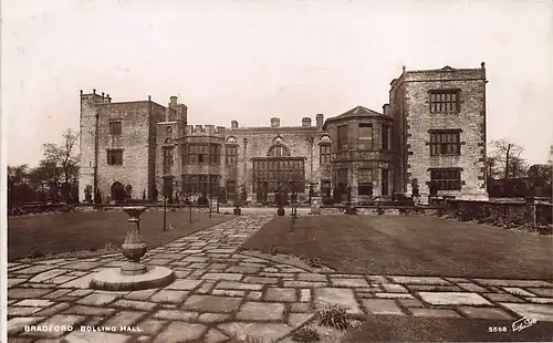 England: Bradford - Bolling Hall gl1936 146.638