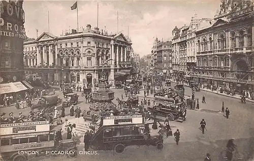 England: London Piccadilly Circus ngl 147.467