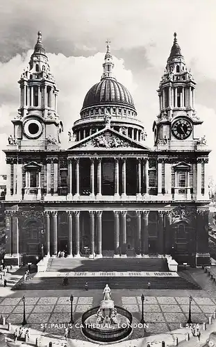 London St.Paul's Cathedral ngl D4574