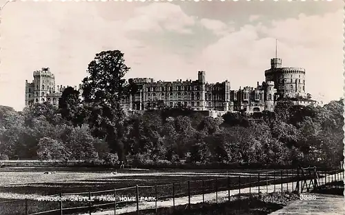 England: Windsor Castle gl1955 146.673