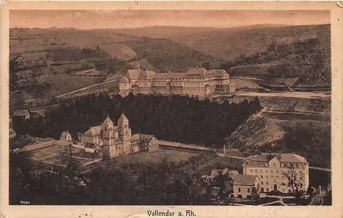 Vallendar am Rhein Panorama bahnpgl1918 146.235