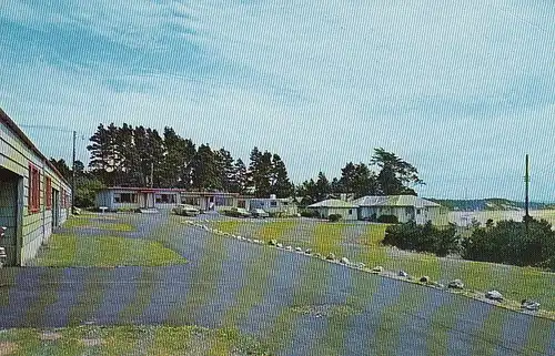 Agate Beach, Oregon, De Luxe Cottages ngl D2002