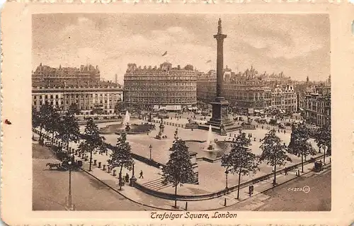 England: London Trafalgar Square gl1912 147.504