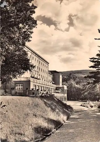 Friedrichroda FDGB-Ferienheim 'Walter Ulbricht' gl1963? 152.160