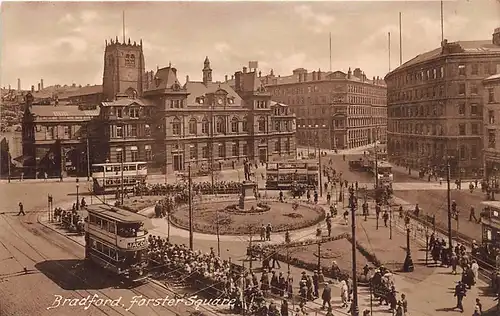 England: Bradford - Forster Square ngl 146.674
